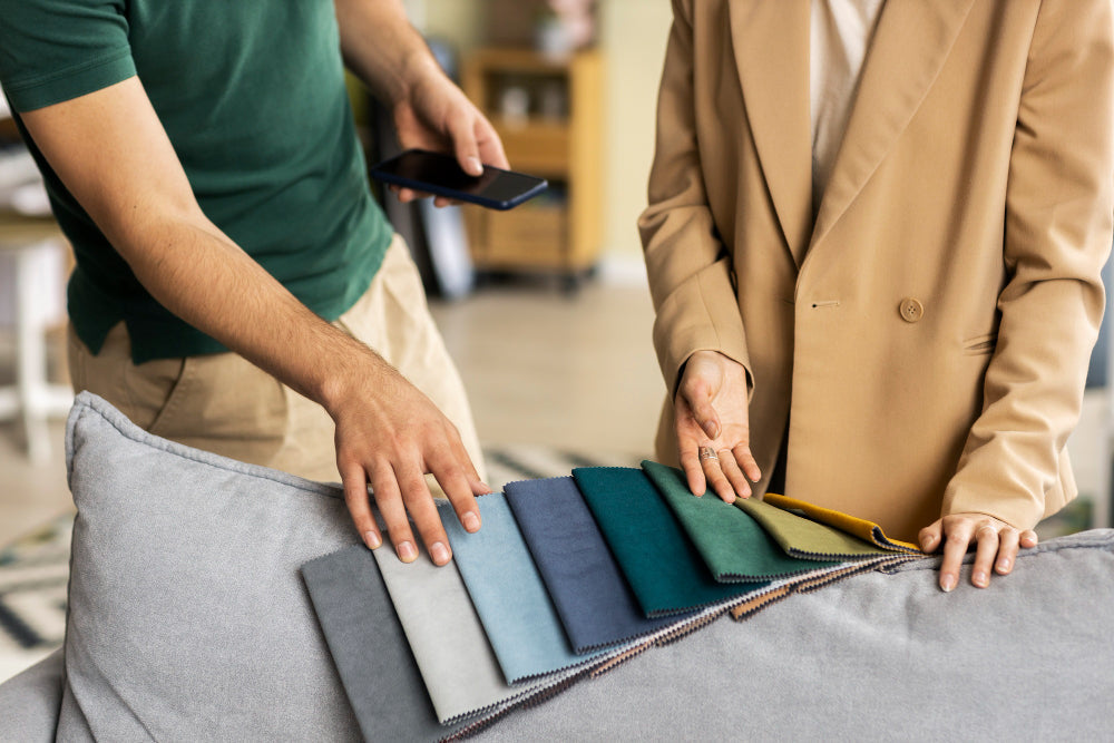 Quick Guide to Fabric Delivery and Shipping for B2B Clients