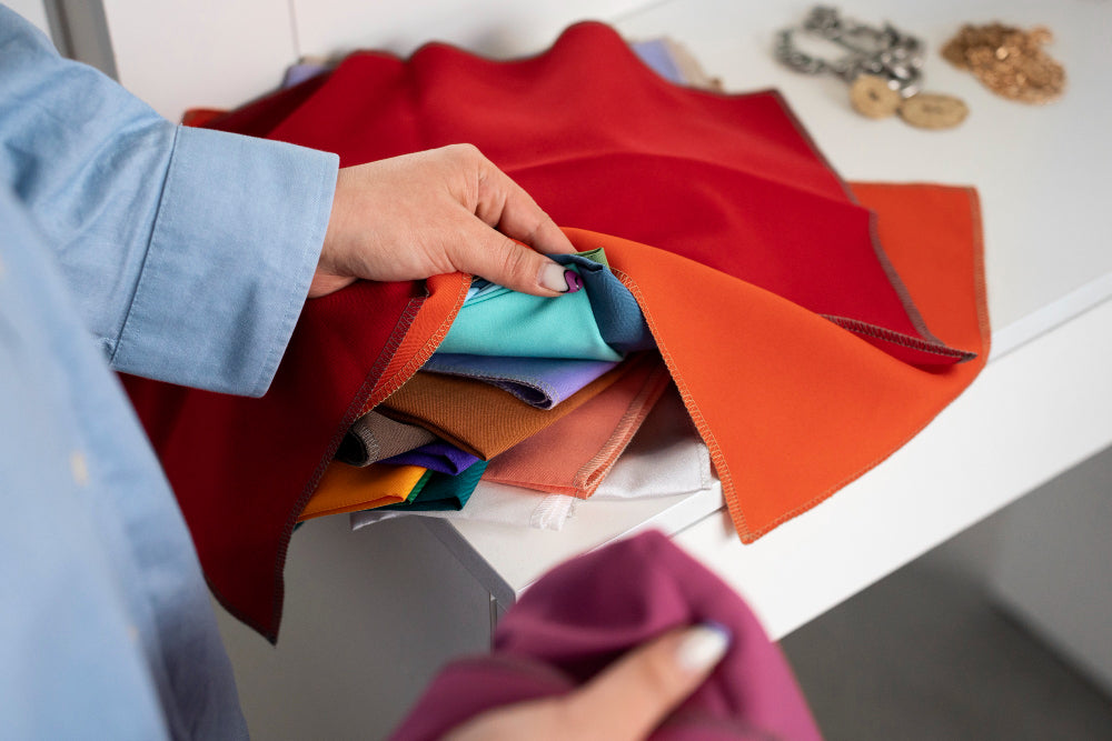 Low MOQ Fabric Supplier for Startups: How to Get Started