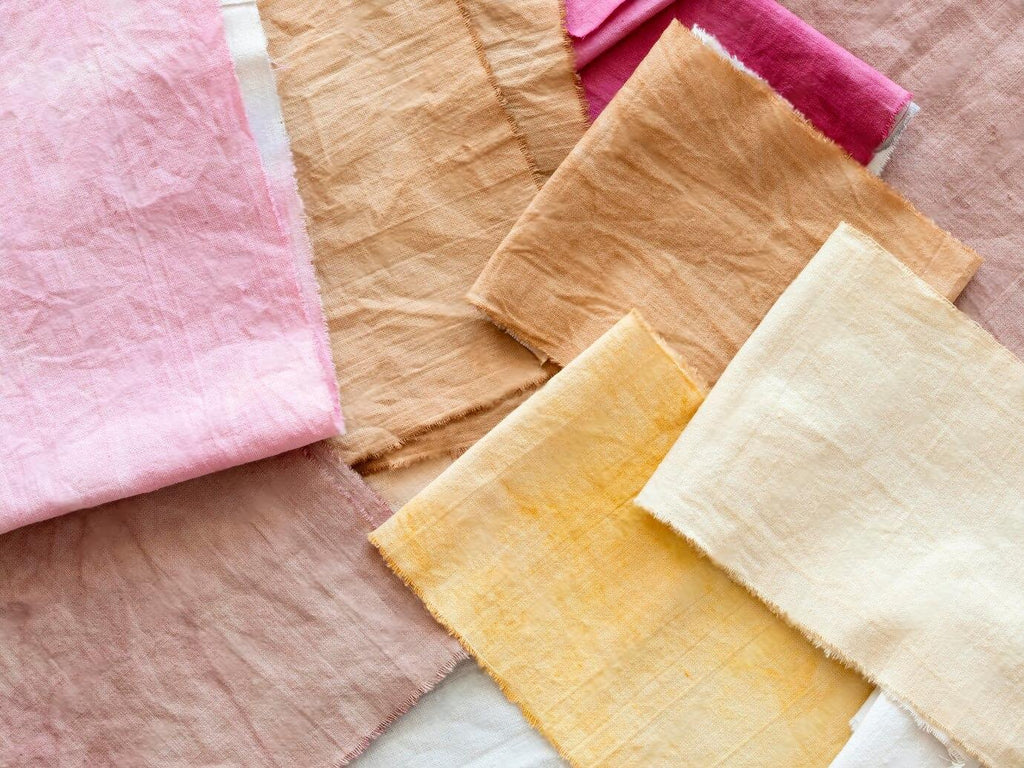  Beyond the Basics Unique Linen & Rayon Fabrics in Bangkok 