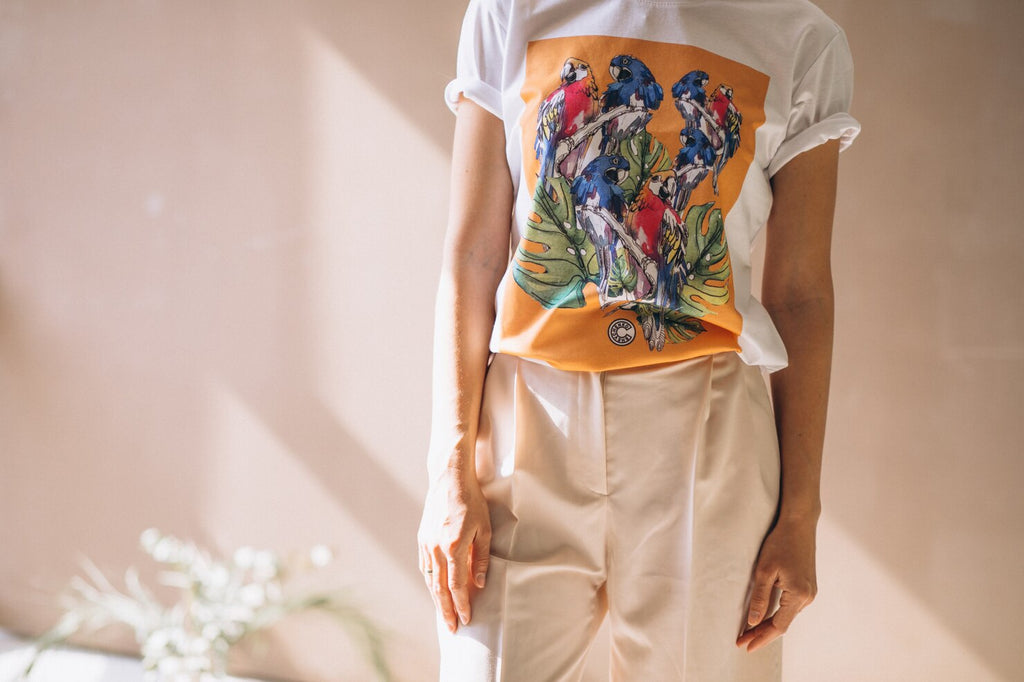 Digital Printing on Fabric in Thailand: Trends and Techniques