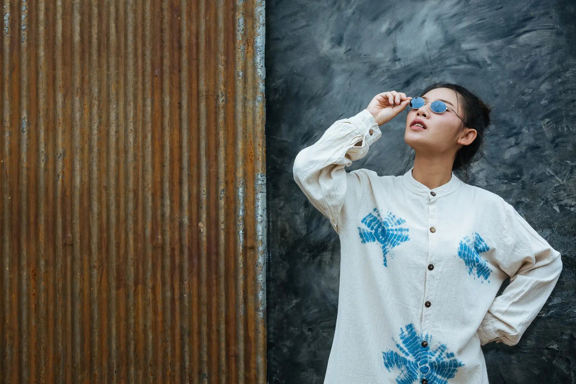 How City Fabrics Inspire Modern Fashion Designs