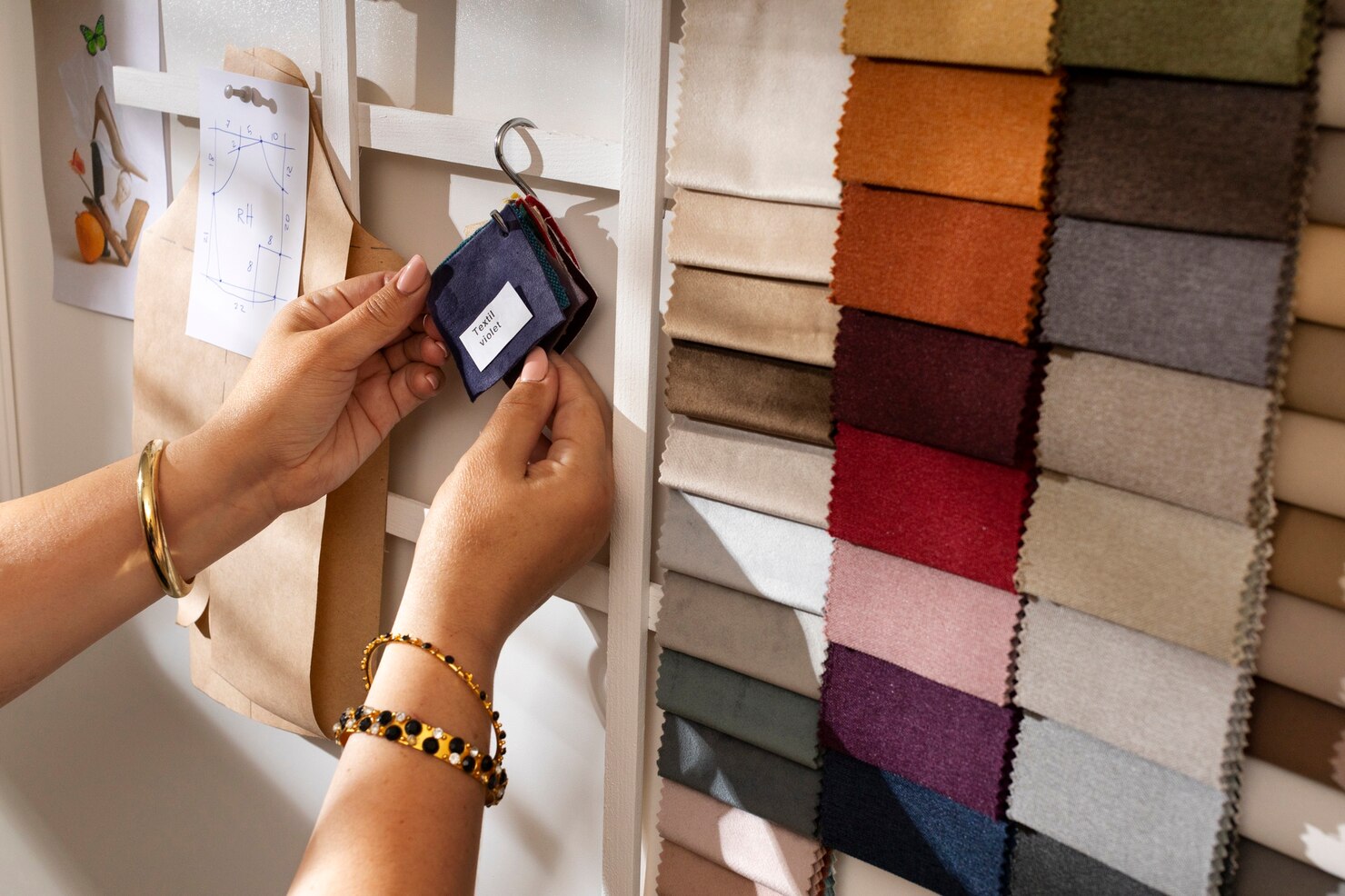  How Fabricity Supports B2B Apparel Fabric Sourcing Platforms in Southeast Asia 