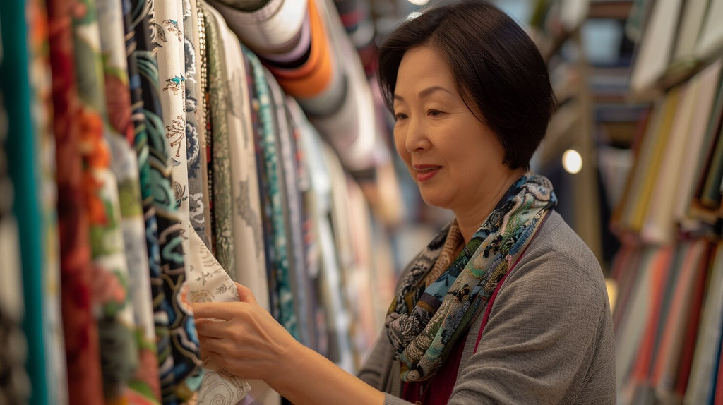  How to Buy Fabric in Bangkok Markets, Shops, and Online Stores 