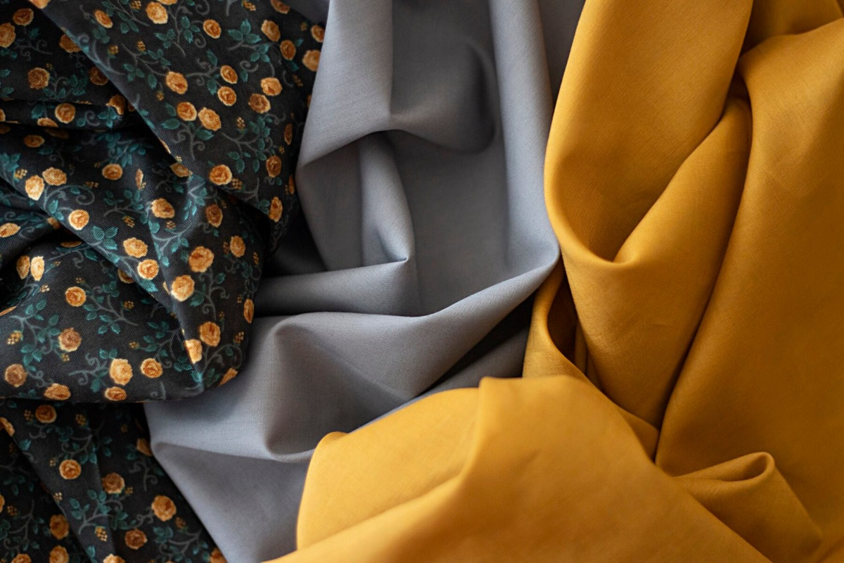 Fabric Guide – Thai Silk, Rayon, Cotton, Polyesters