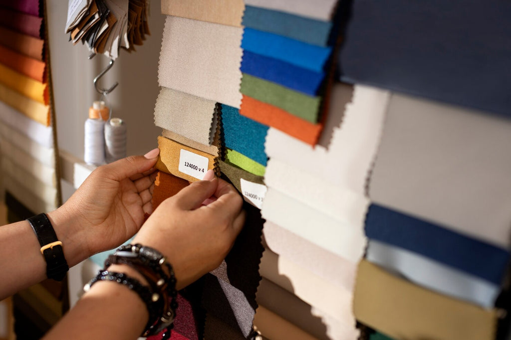 Where to Print Custom Fabric in Bangkok (Even in Small Quantities!) 