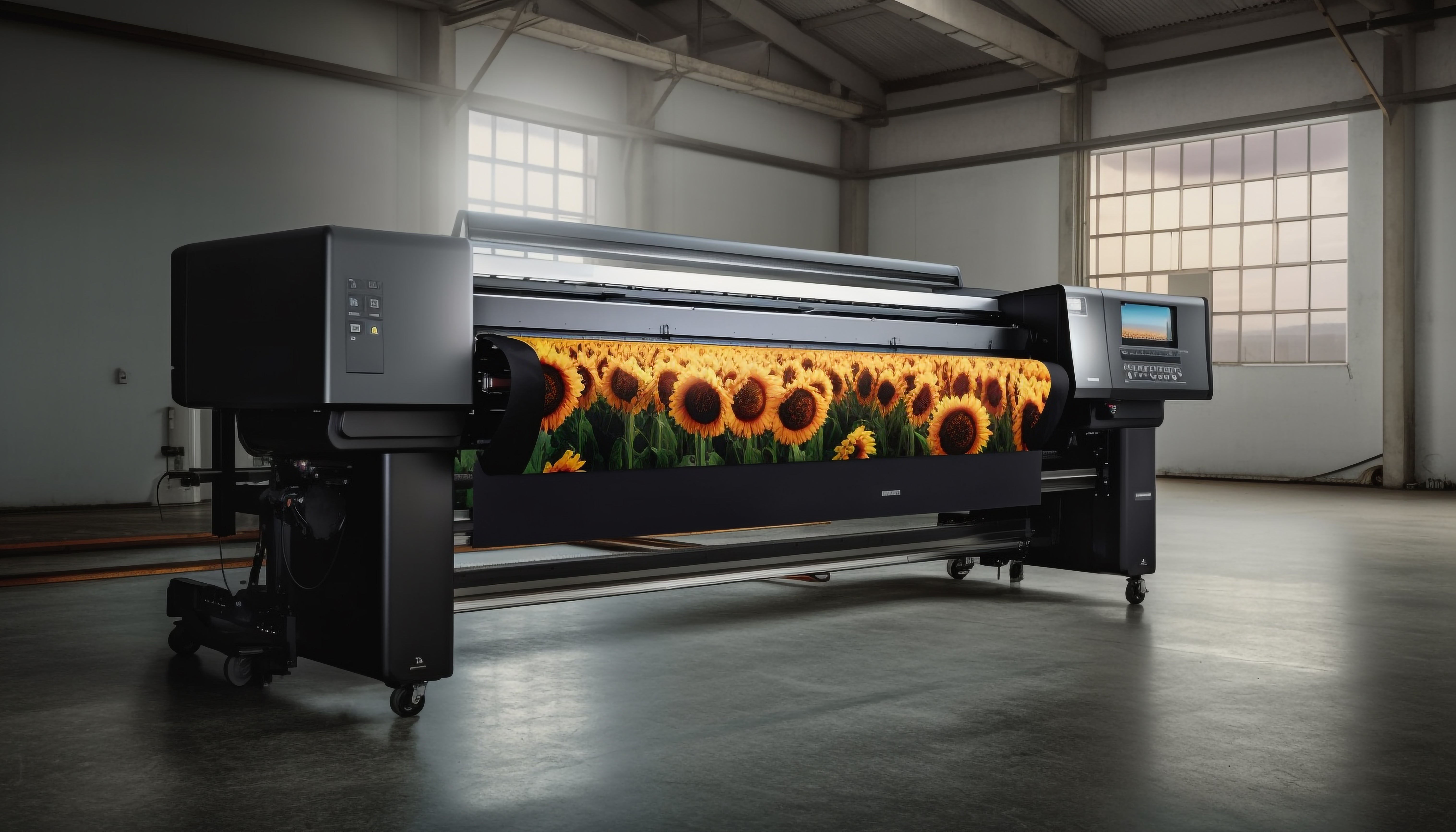 Fabric Photo Prints with Digital Printing Services in Bangkok 