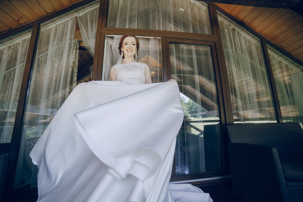 Bangkok's Best Fabrics for Wedding Dresses: Silk, Lace, and Beyond 