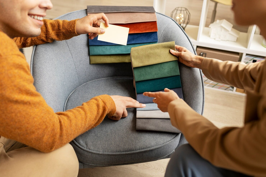 Tactile Textures: Comparing Velvet, Corduroy, and Canvas for Home Decor Projects 