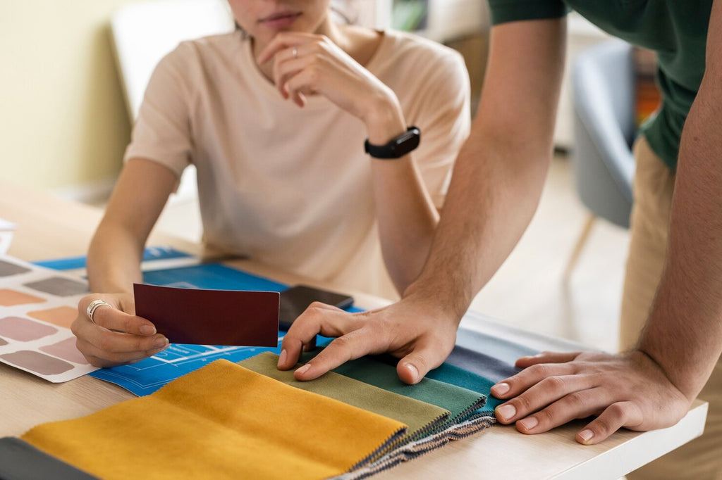 1 Yard, 100 Dreams: Why Designers Love Fabricity's Small-Batch Printing Services