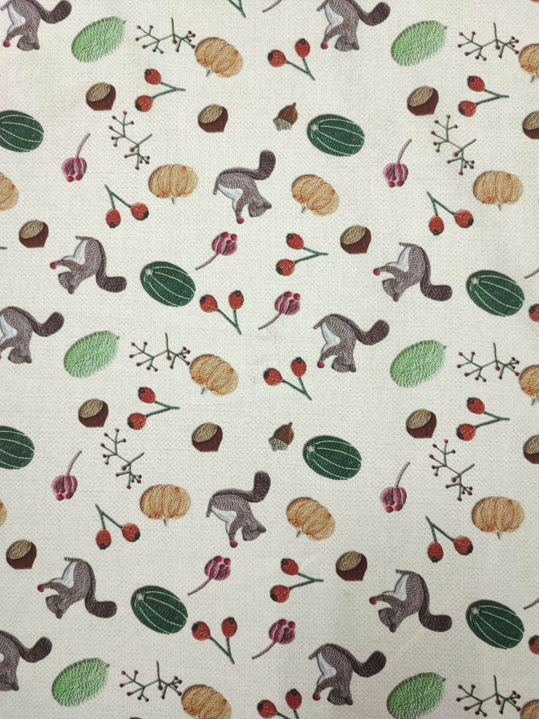 COTTON POPLIN 58" 3D DESIGN 9