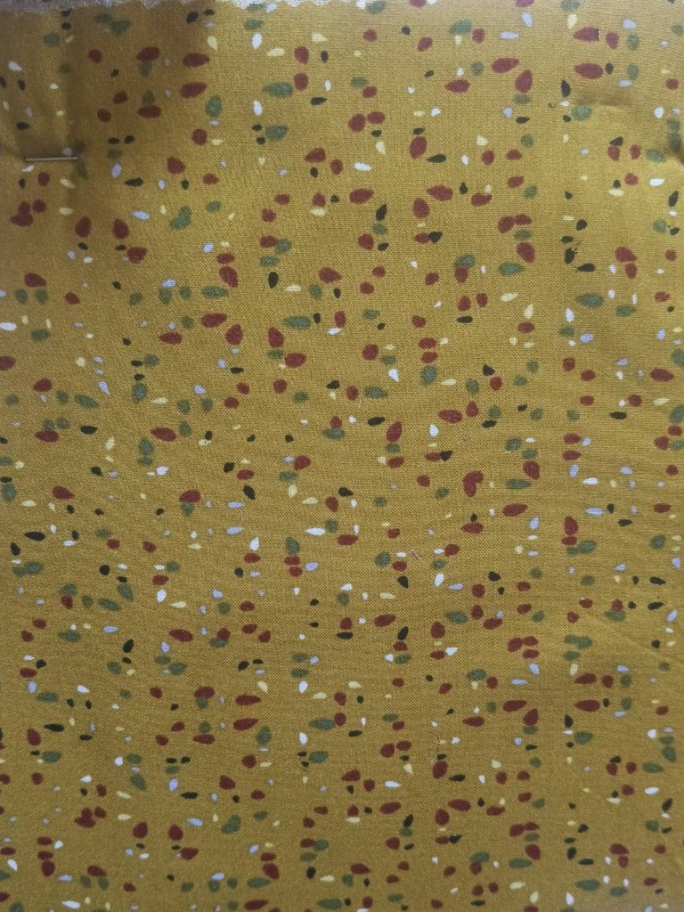 JO-15 D#7 ผ้าเรยอนสปันพิมพ์ลาย พิมพ์ดิจิตอล แมมเบิร์ต เนื้อผ้านิ่ม สัมผัสนุ่ม ขนาด 1 เมตร พร้อมส่ง