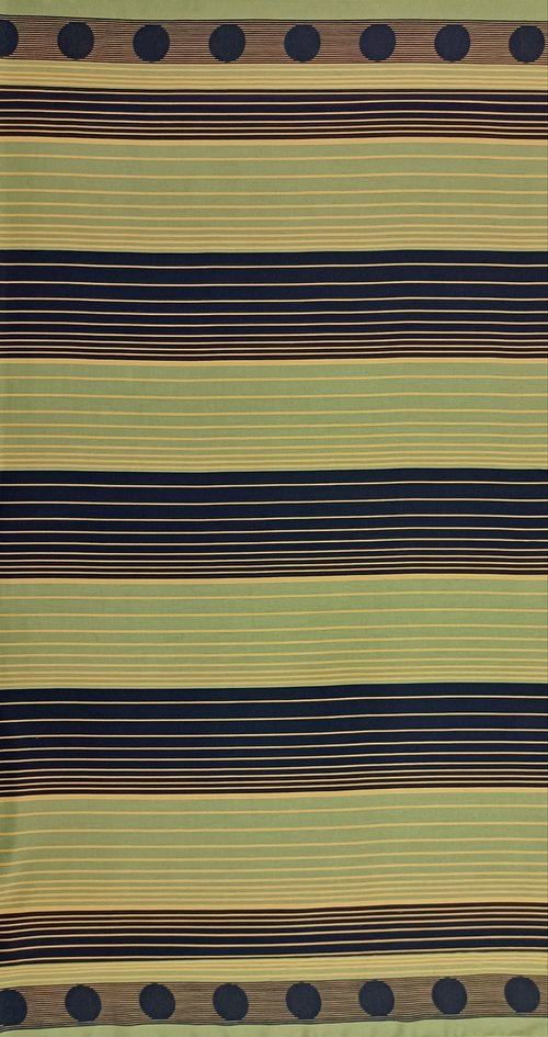 Stripes and Dots 05 - Green