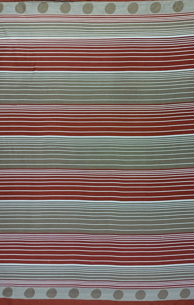 Stripes and Dots 05 - Red