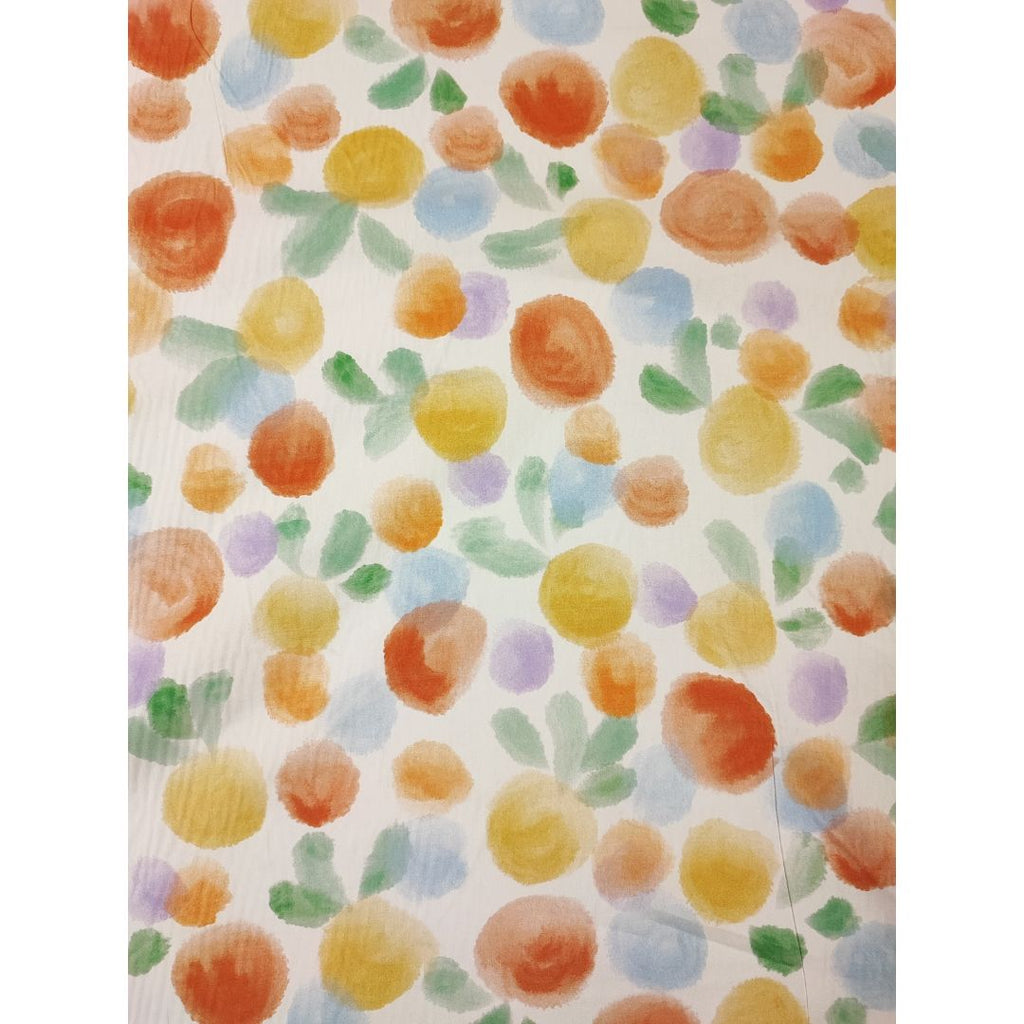 COTTON POPLIN DIGITAL PRINT 58" 28