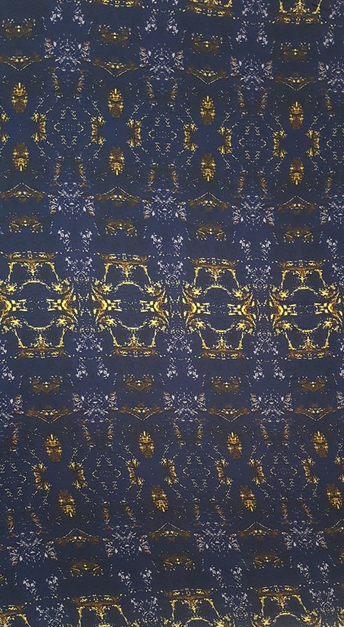 Geometric 08 - Geometric Pattern – Print Fabrics Specialist