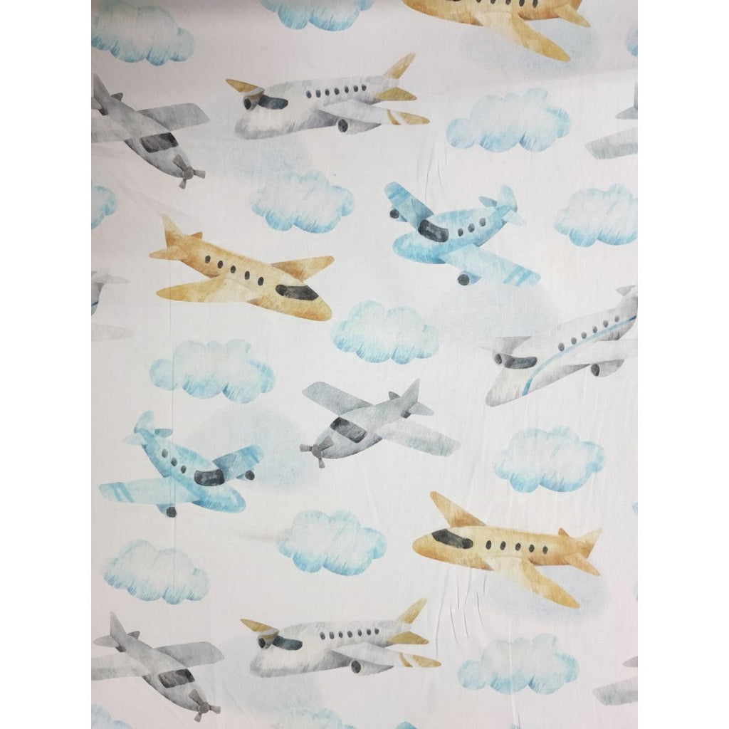 COTTON POPLIN DIGITAL PRINT 58" 31