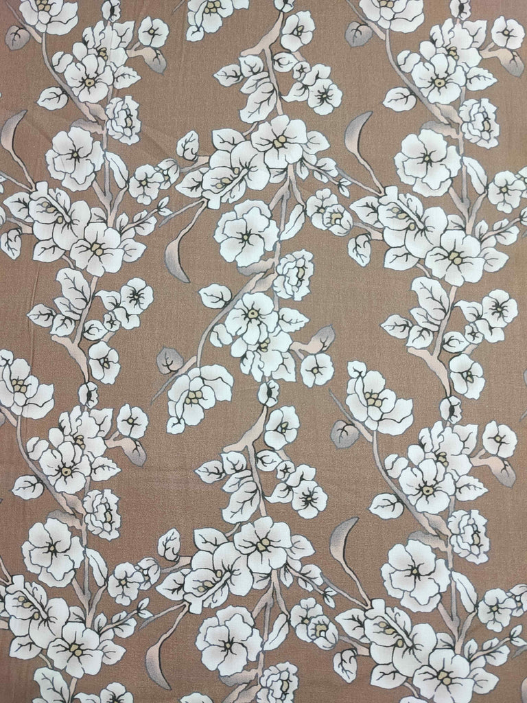 COTTON POPLIN DIGITAL PRINT 58" 10