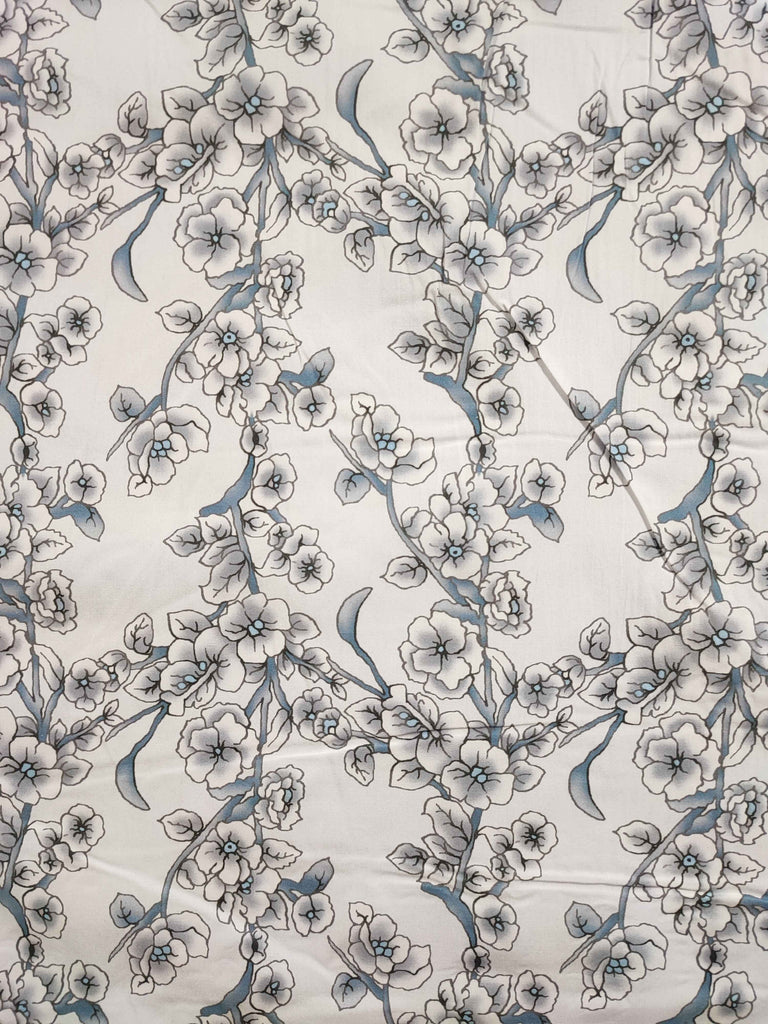 COTTON POPLIN DIGITAL PRINT 58" 8