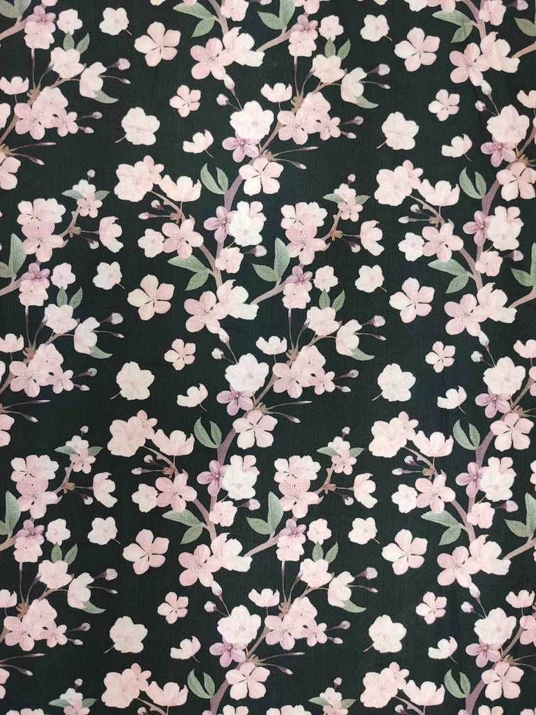 COTTON POPLIN DIGITAL PRINT 58" 13