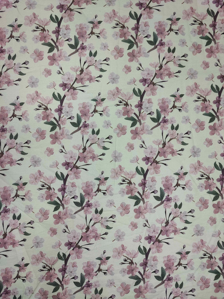 COTTON POPLIN DIGITAL PRINT 58" 16