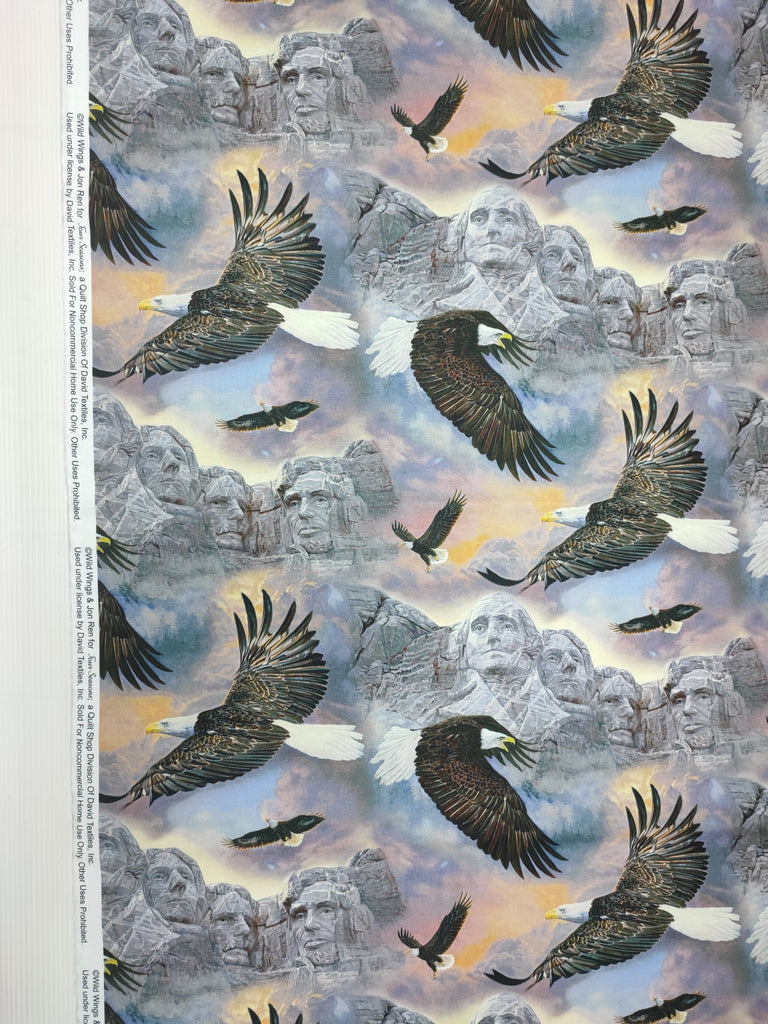 COTTON SHEETING 44" CRAFT SUMMER COLLECTION 123