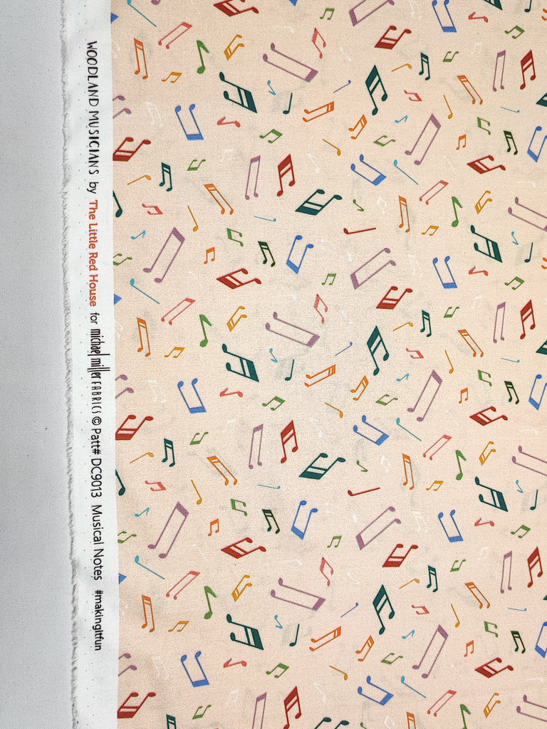 COTTON SHEETING 44" CRAFT FALL COLLECTION 27