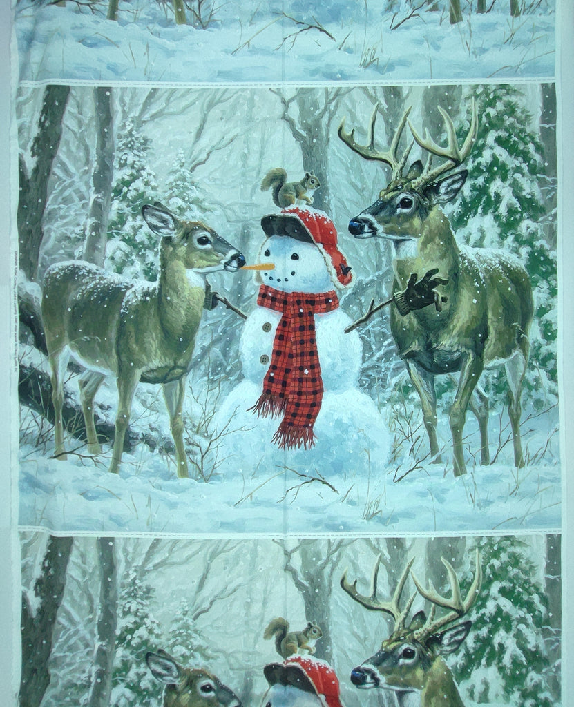 COTTON SHEETING 44" CRAFT FALL COLLECTION 18