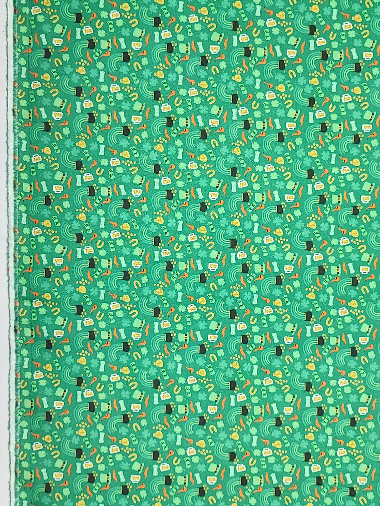 COTTON SHEETING 44" CRAFT FALL COLLECTION 40