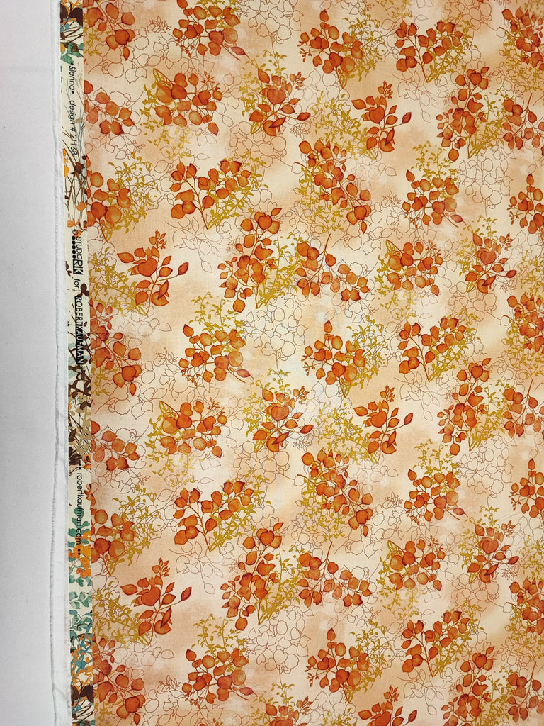 COTTON SHEETING 44" CRAFT FALL COLLECTION 91