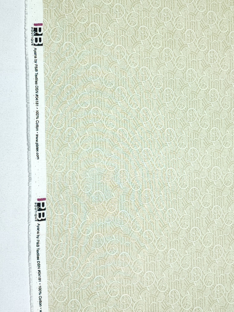 COTTON SHEETING 44" CRAFT FALL COLLECTION 39