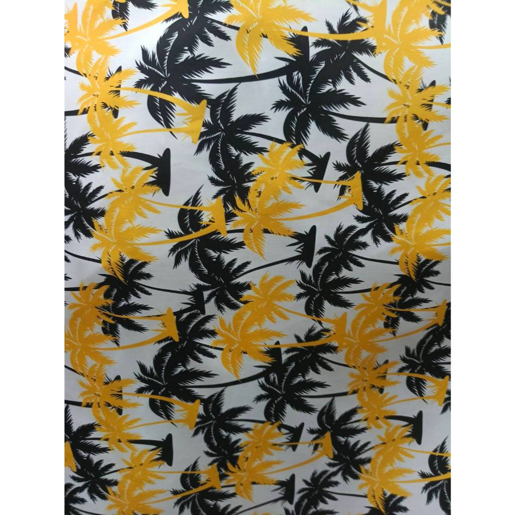 ผ้าไหมอิตาลีพิมพ์ลาย มีหลากหลายลาย หน้ากว้าง 44" เนื้อผ้าพลิ้ว เย็นใส่สบาย ขนาด 1 เมตร พร้อมส่ง